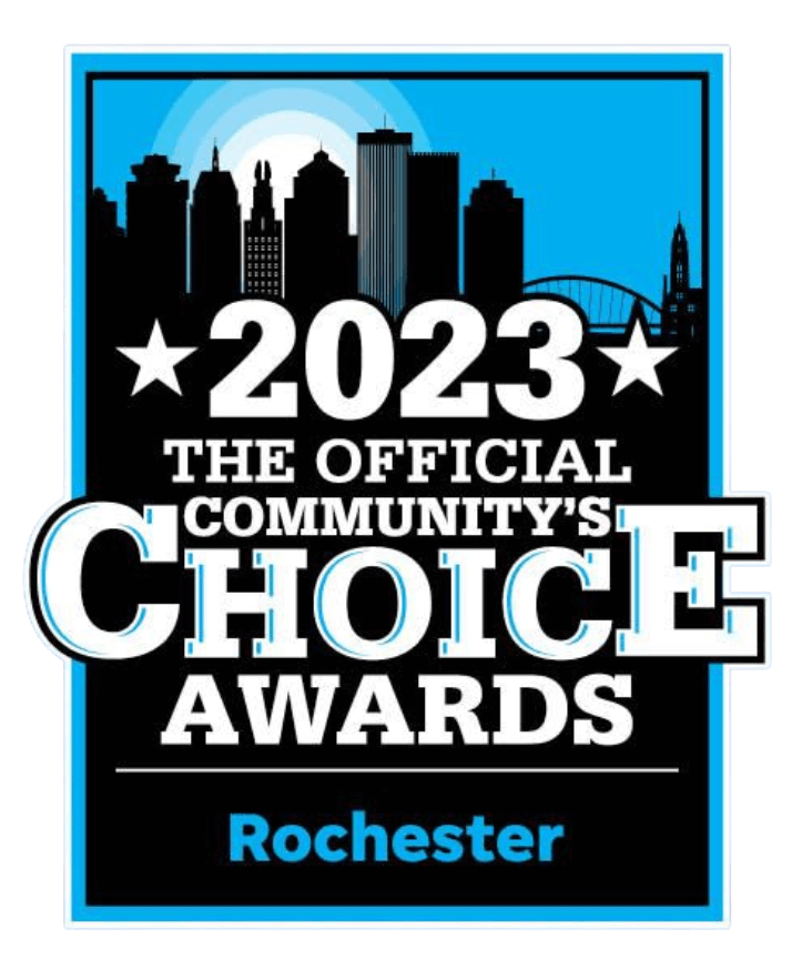 Rochester Community Choice Award 2023